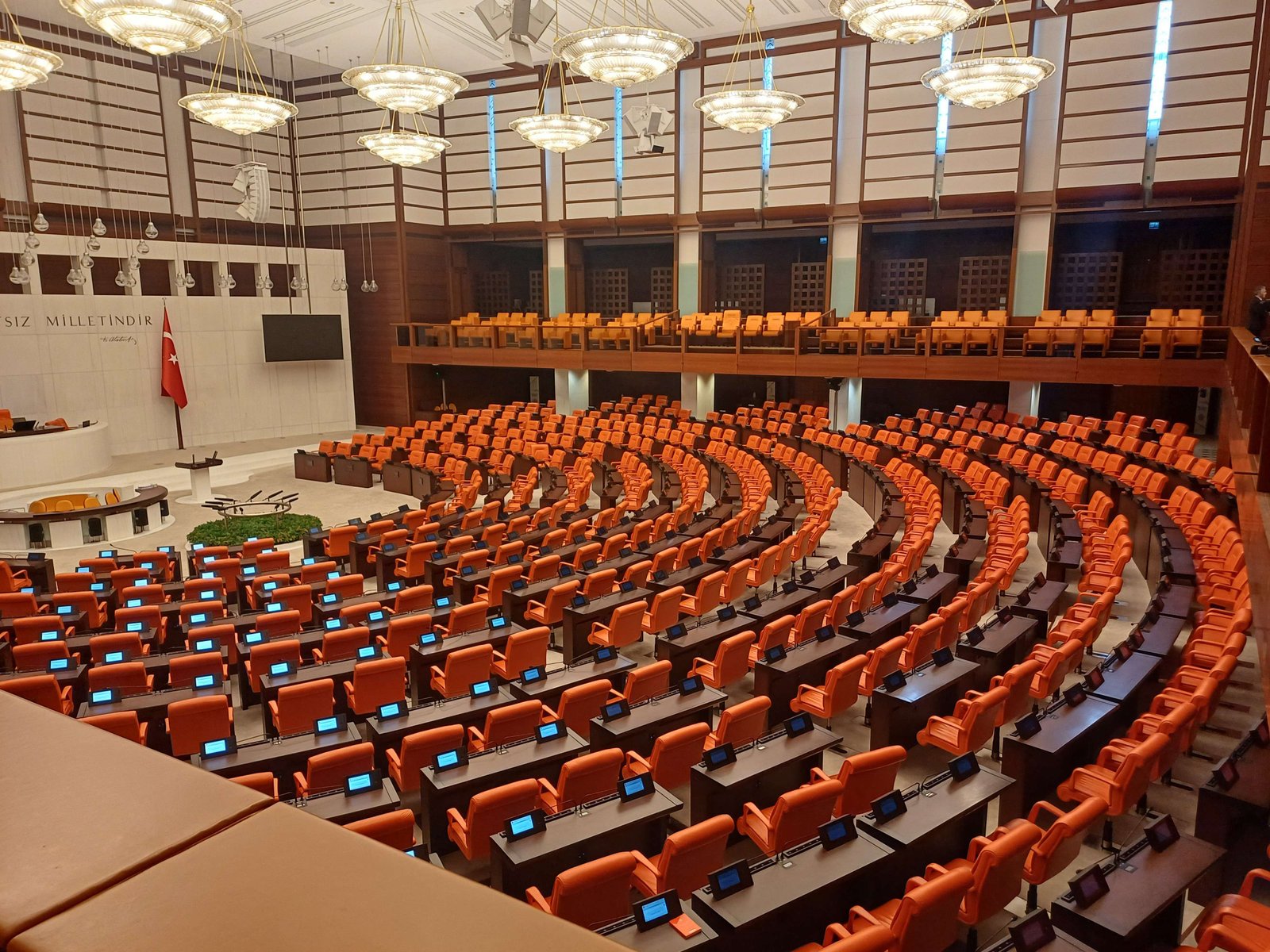 Fonların tasfiyesine ilişkin yasa tasarısının TBMM'de görüşülmesine başlandı
