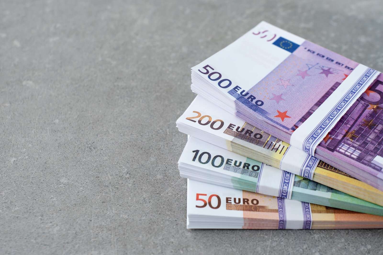 Morgan Stanley'den euro için sert düşüş uyarısı