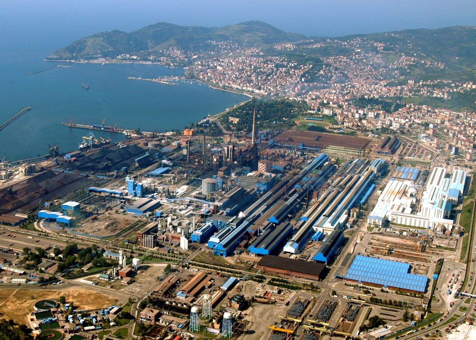 Erdemir'in dokuz aylık net karı 11,1 milyar TL oldu