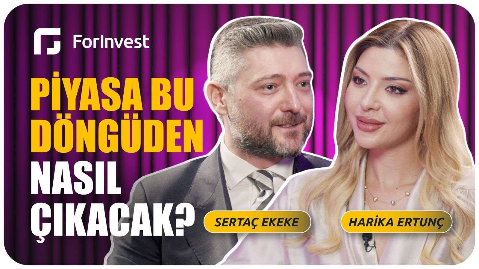 FonInvest'le Yatırım İpuçları/Sertaş Ekeke: Fon tasfiyesinde asıl sorun, kaynak yaratmak ve hisseleri nakde çevirmek
