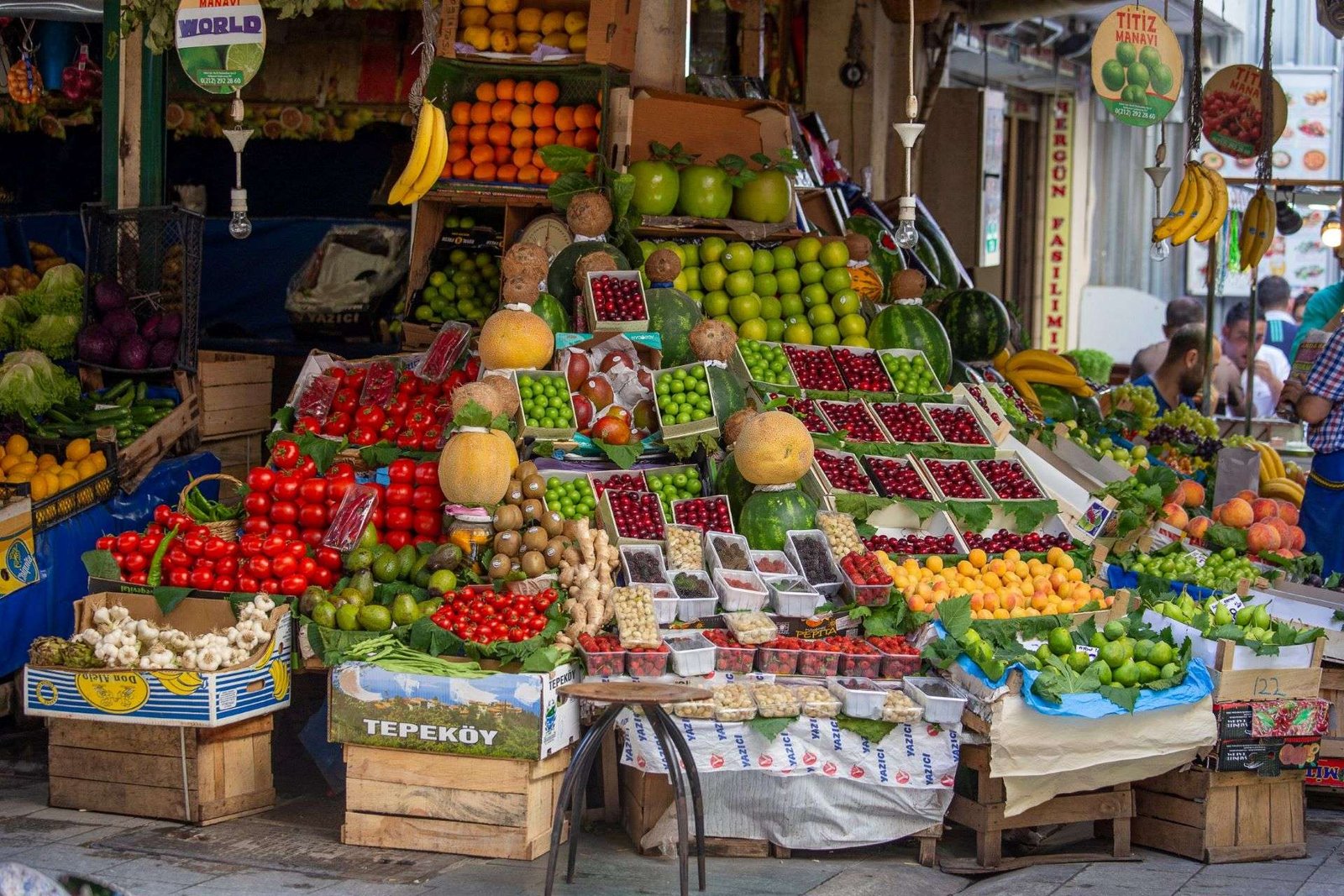 Gıda fiyatlarında yıllık artış yüzde 30'a dayandı