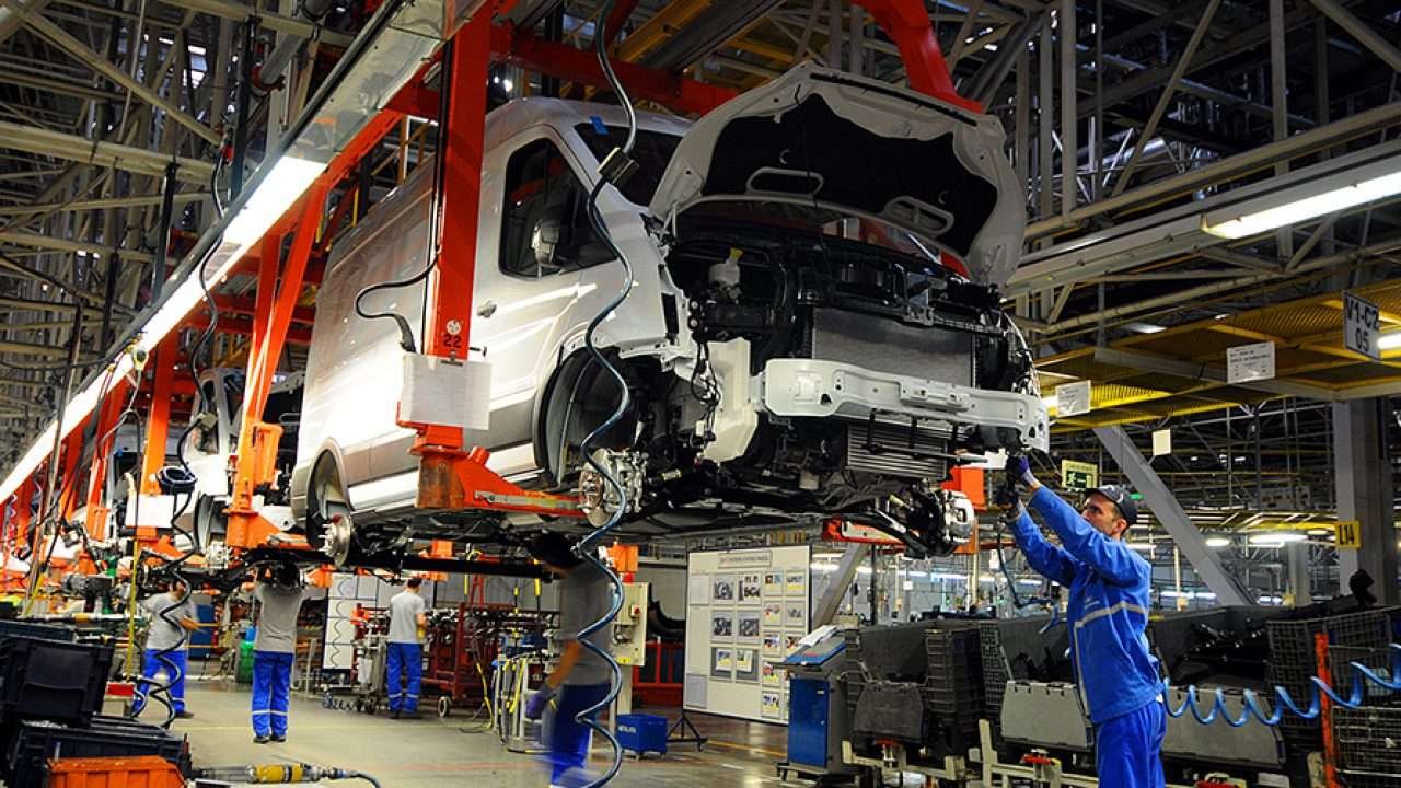 Ford Otosan'dan 10,8 milyar liralık temettü önerisi