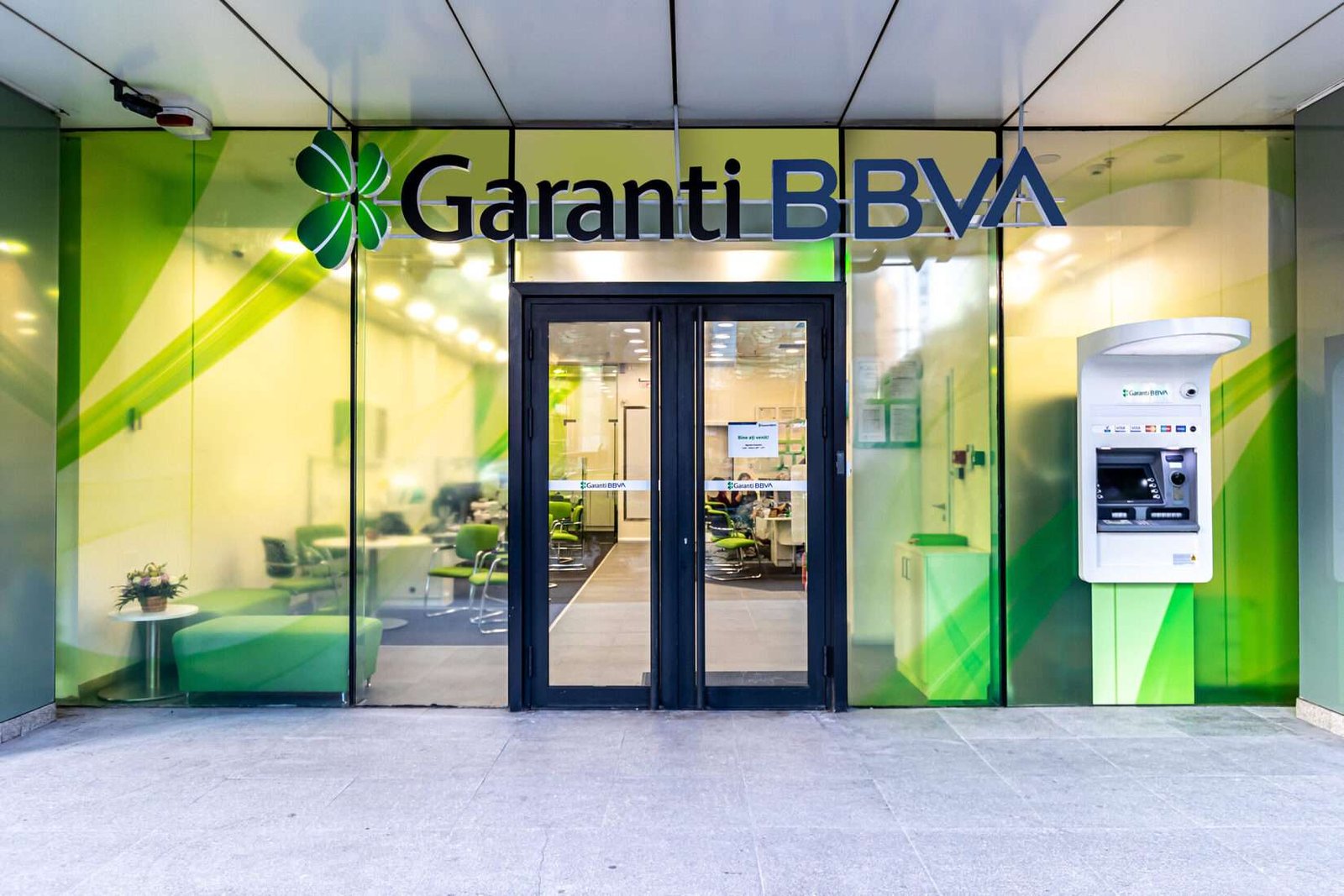 Garanti BBVA'nın dokuz aylık konsolide karı 98,2 milyar TL'ye ulaştı, solo karı yüzde 15,6 arttı